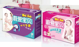 嬰幼兒食品與用品包裝設計 安全、品牌與市場的完美結合