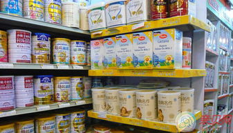 新西蘭乳制品進口至上海關稅及嬰幼兒配方食品銷售概述