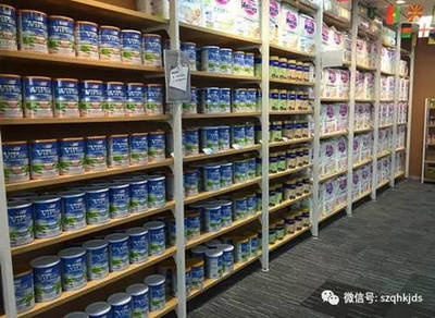 2018年嬰幼兒配方乳粉跨境電商零售進口監管模式預判