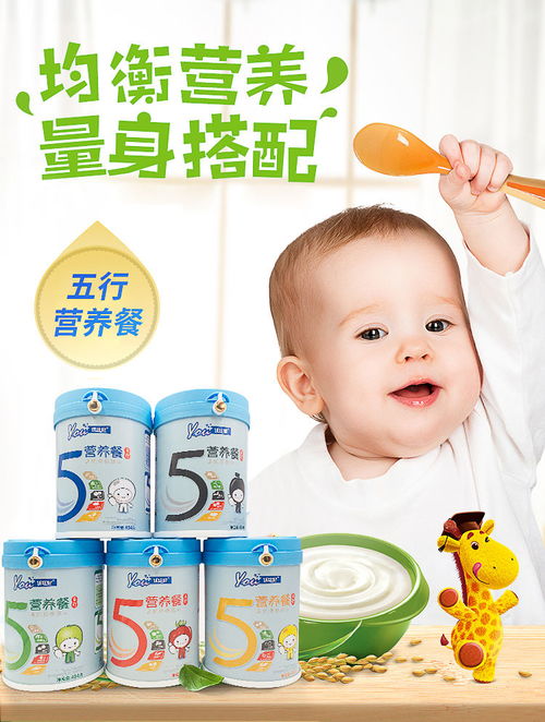 維動力鐵鋅鈣寶寶輔食米糊 嬰幼兒營養米粉桶裝、盒裝與聽裝選購指南